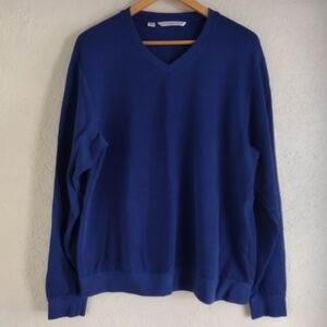 Cutter & Buck V neck Pullover